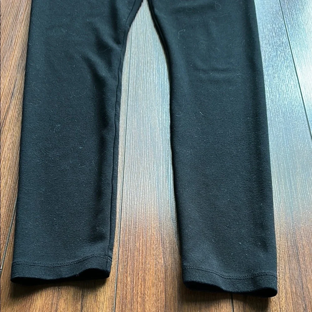 💛💛EUC LOFT Black Ponte Knit Leggings💛💛